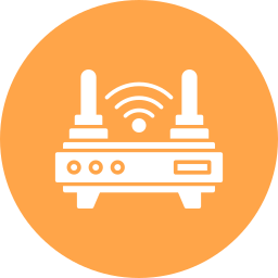 Router icon