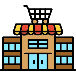 supermarkt icon