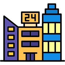 hauptquartier icon