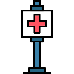 gesundheitswesen icon