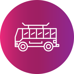 Bus icon