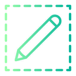 Edit tool icon