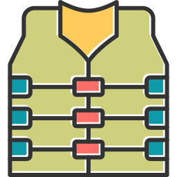 Life jacket icon