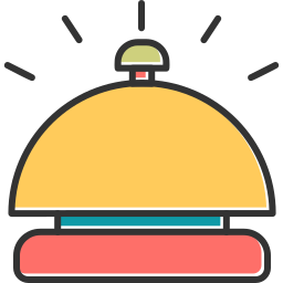 tischklingel icon