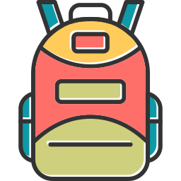 rucksack icon