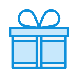 Gift icon