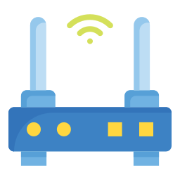 Маршрутизатор иконка