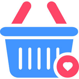 Shopping cart icon