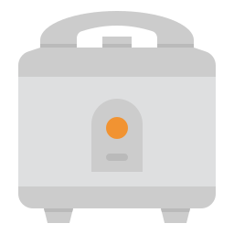 Rice cooker icon