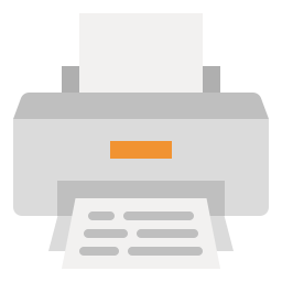 Printer icon