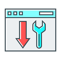 landing page icon