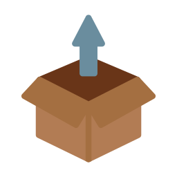 offene box icon