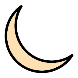 Moon icon