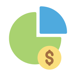 kuchendiagramm icon