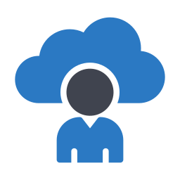 cloud-benutzer icon