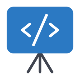 web programmierung icon