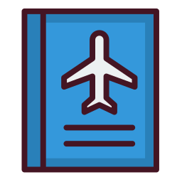 reisepass icon