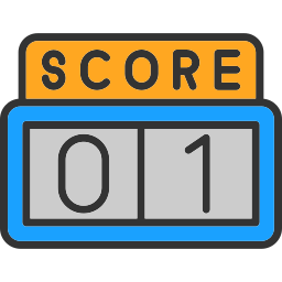 Scoreboard icon