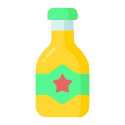 Beer bottle icon