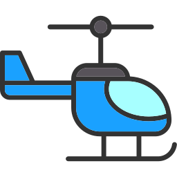 hubschrauber icon