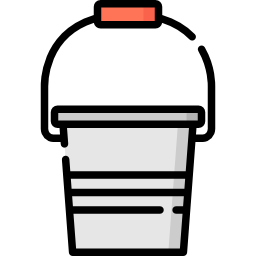 Bucket icon