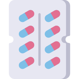 Capsules icon