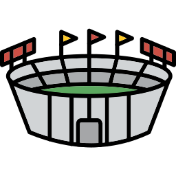 Stadium icon