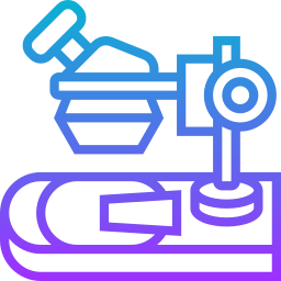 Microscope icon