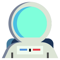 宇宙飛行士 icon