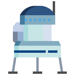 Spacecraft icon