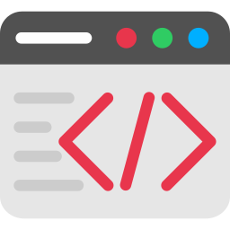 code icon