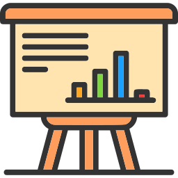 Presentation icon