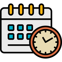 zeitplan icon