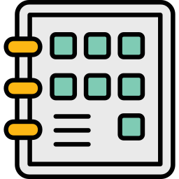 Schedule icon