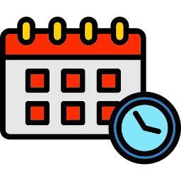 Schedule icon