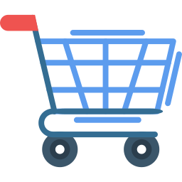 Shopping cart icon