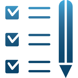 Checklist icon