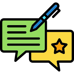 Feedback icon