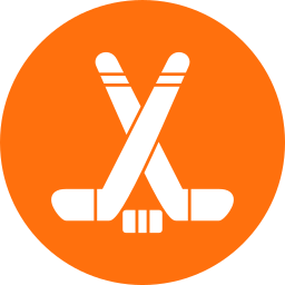 hockey sur glace Icône