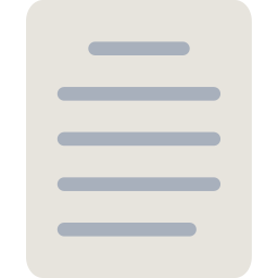 Paper icon