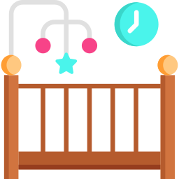 Cradle icon