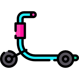 Scooter icon