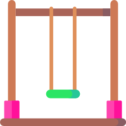 balançoire Icône