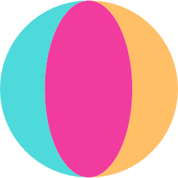 Beach ball icon