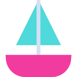 segelboot icon