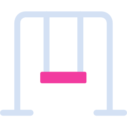 balançoire Icône
