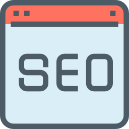 seo icon