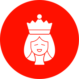 Queen icon