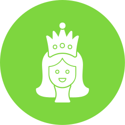 Princess icon