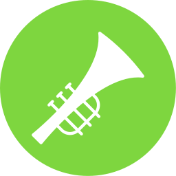 Trumpet icon